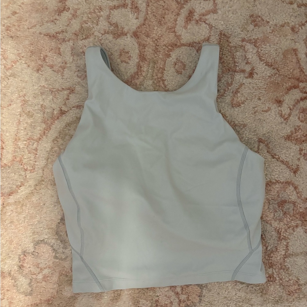 Lululemon high neck align tank
